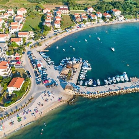 Apartment Nin - Vrsi At The Beach Esterno foto