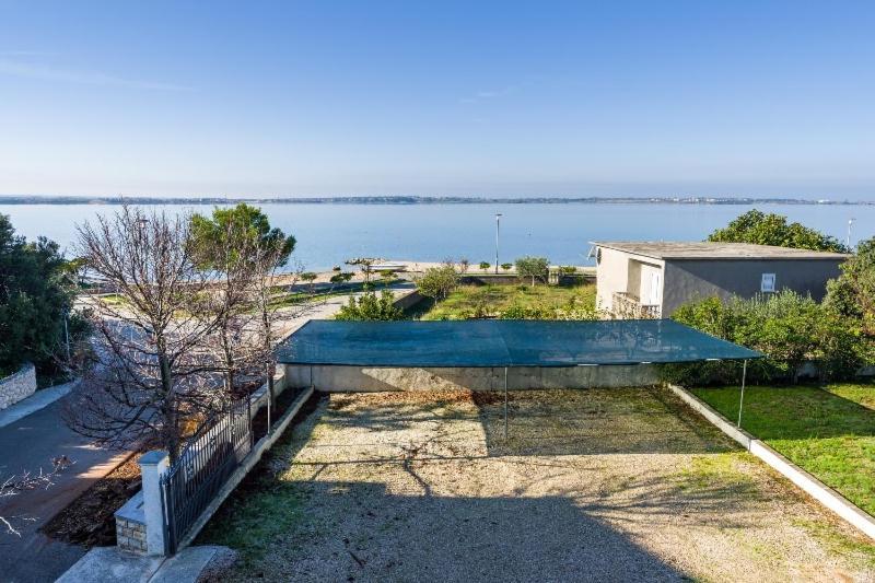 Apartment Nin - Vrsi At The Beach Esterno foto