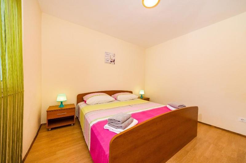 Apartment Nin - Vrsi At The Beach Esterno foto