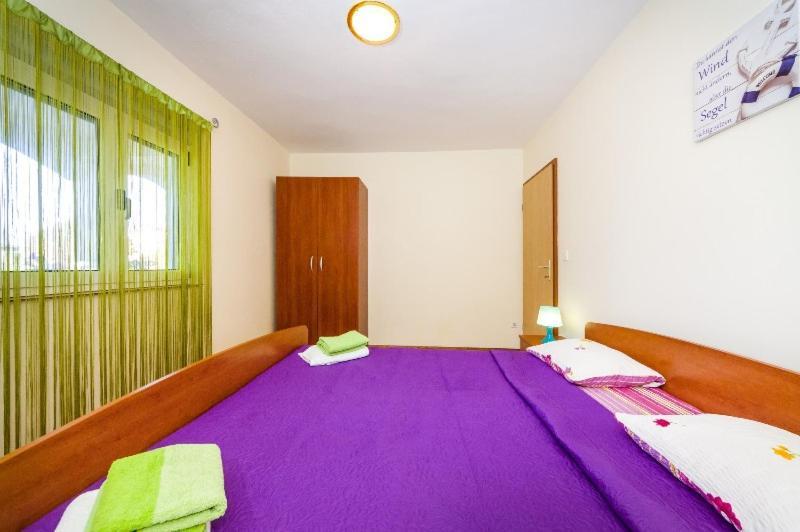 Apartment Nin - Vrsi At The Beach Esterno foto