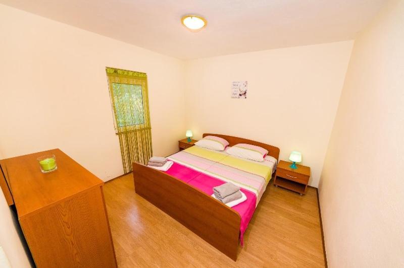 Apartment Nin - Vrsi At The Beach Esterno foto
