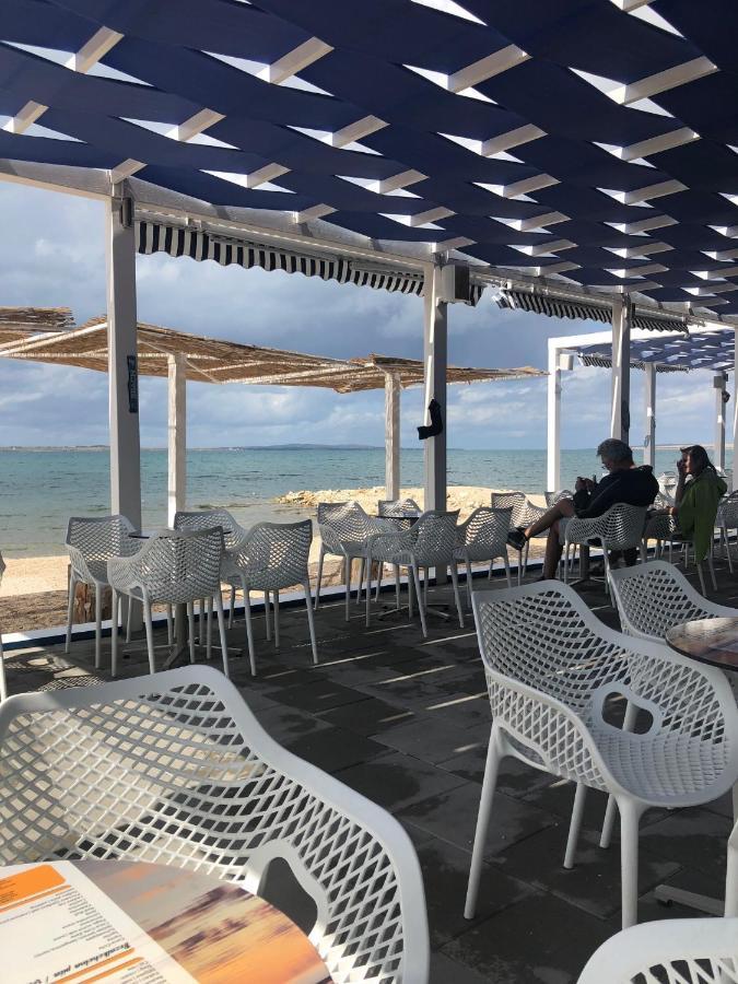 Apartment Nin - Vrsi At The Beach Esterno foto