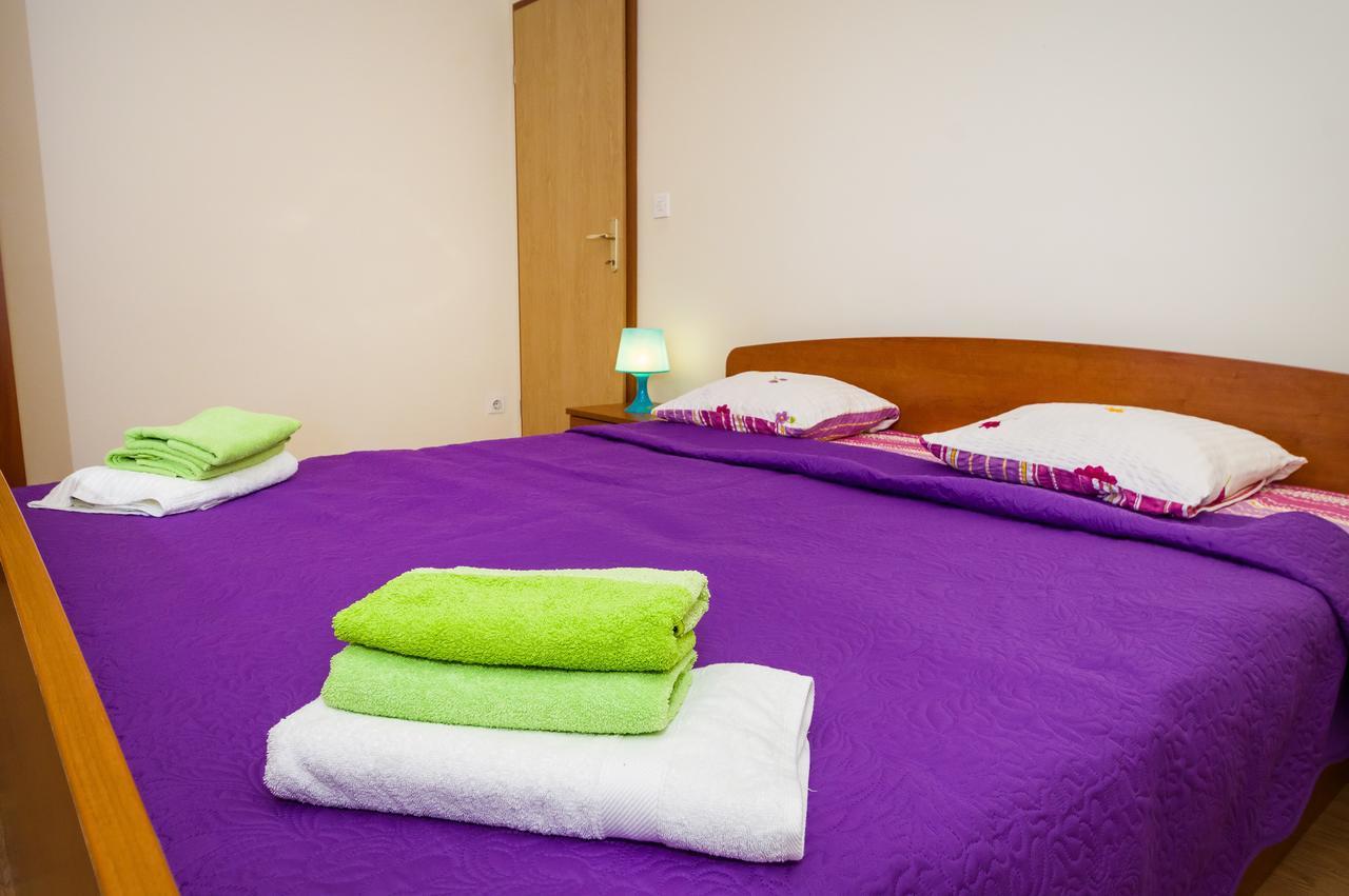 Apartment Nin - Vrsi At The Beach Esterno foto