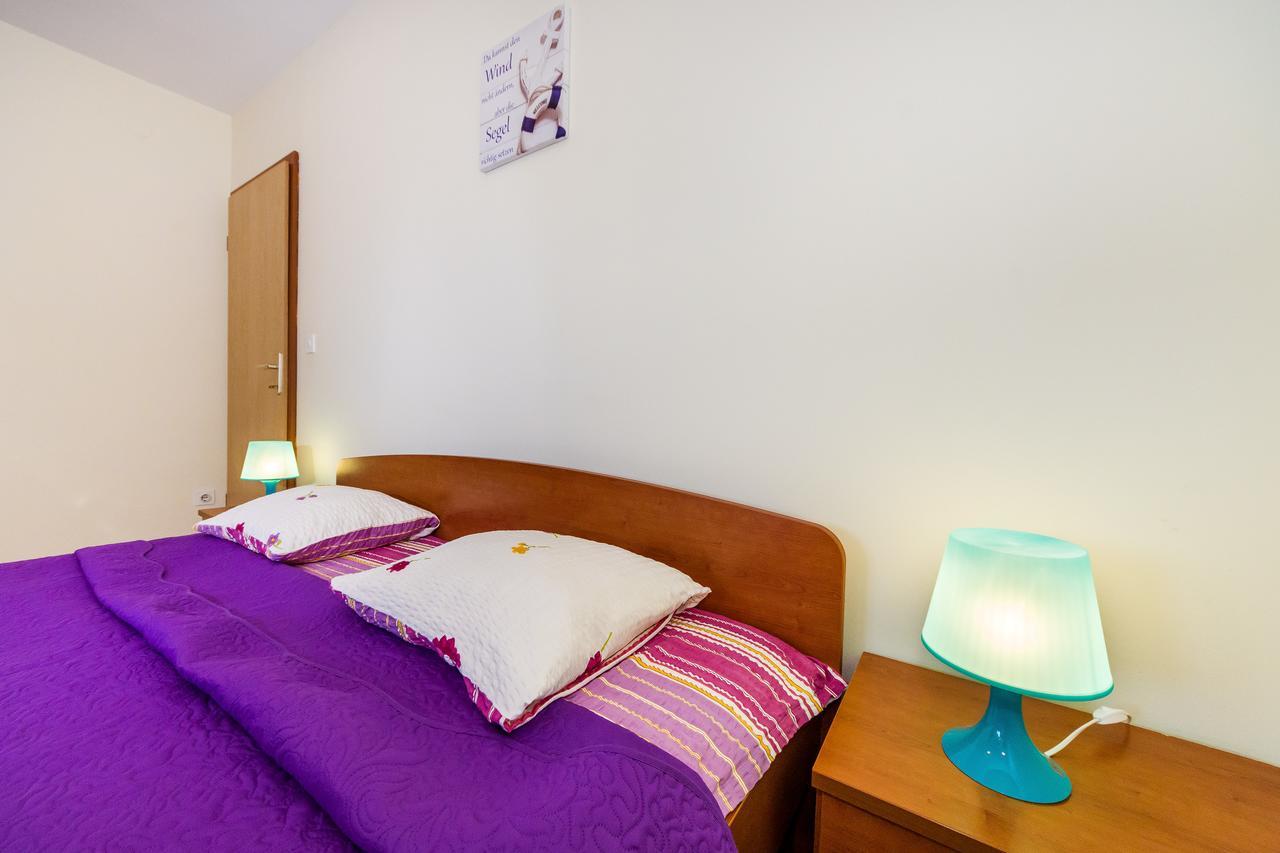 Apartment Nin - Vrsi At The Beach Esterno foto