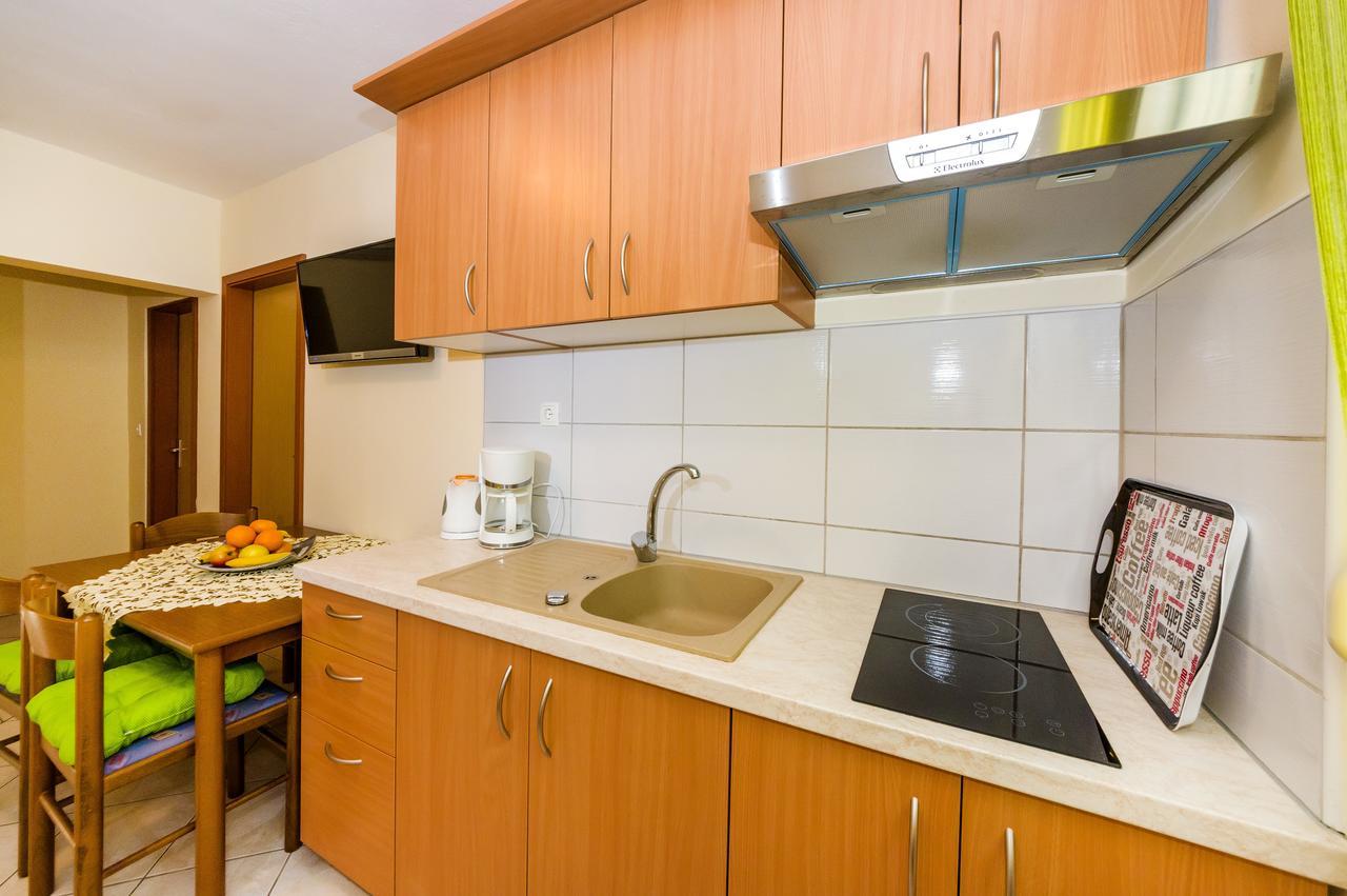 Apartment Nin - Vrsi At The Beach Esterno foto
