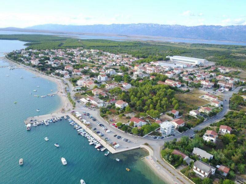 Apartment Nin - Vrsi At The Beach Esterno foto